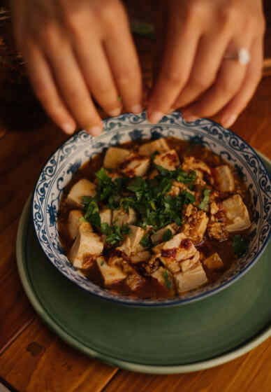 Hands-on Tofu Making Class
