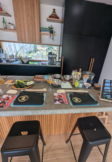 Hands-on Tofu Making Class