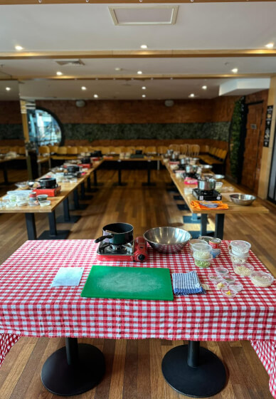 Hands-On Traditional Gnocchi Making Masterclass