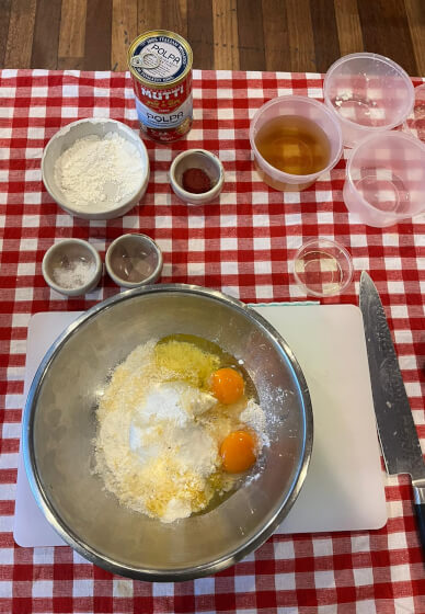 Hands-On Traditional Gnocchi Making Masterclass