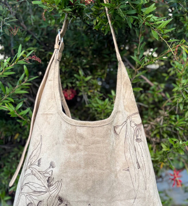 Hangbag Burning Workshop