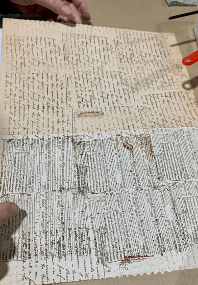 Hardcover Journal Making Workshop