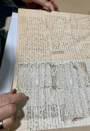 Hardcover Journal Making Workshop