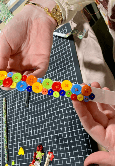 Hardcover Journal Making Workshop