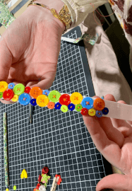 Hardcover Journal Making Workshop