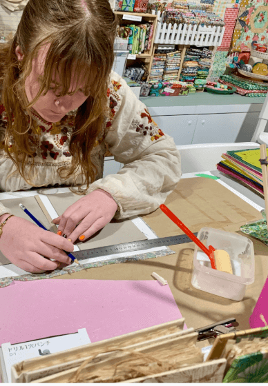 Hardcover Journal Making Workshop