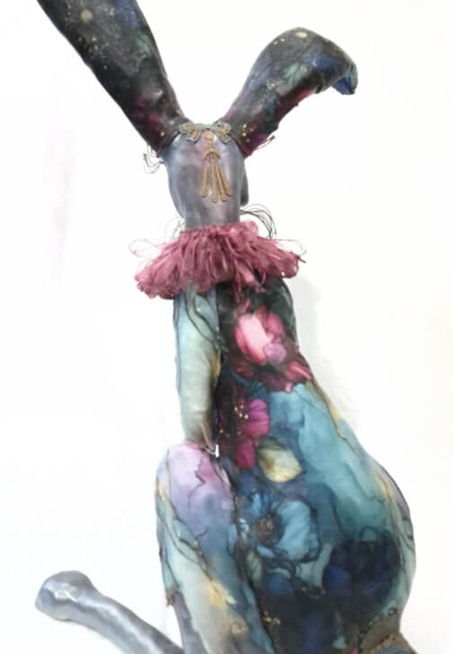 Hare Sculpture Workshop