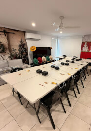 Hat Burning Workshop - Arana Hills
