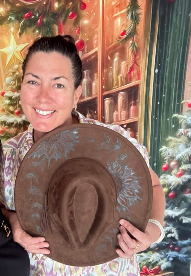 Hat Burning Workshop - Arana Hills