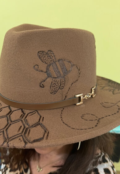 Hat Burning Workshop