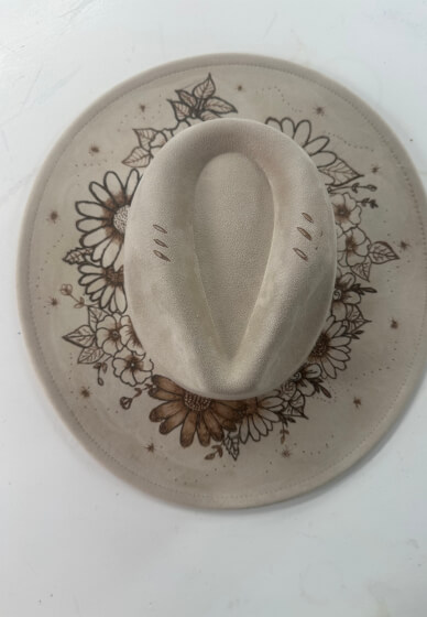 Hat Burning Workshop