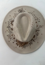 Hat Burning Workshop