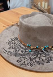 Hat Burning Workshop
