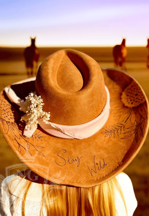Hat Burning Workshop