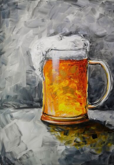 He Deserves Art Workshop