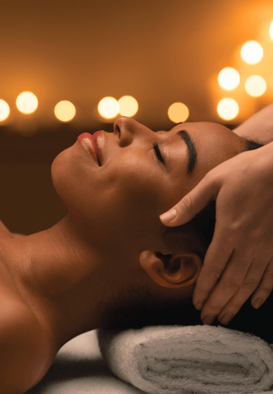 Head and Face Massage Workshop for Couples