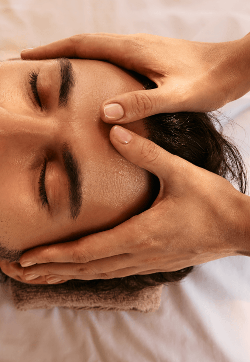 Head and Face Massage Workshop for Couples