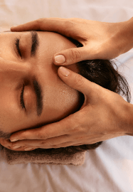 Head and Face Massage Workshop for Couples