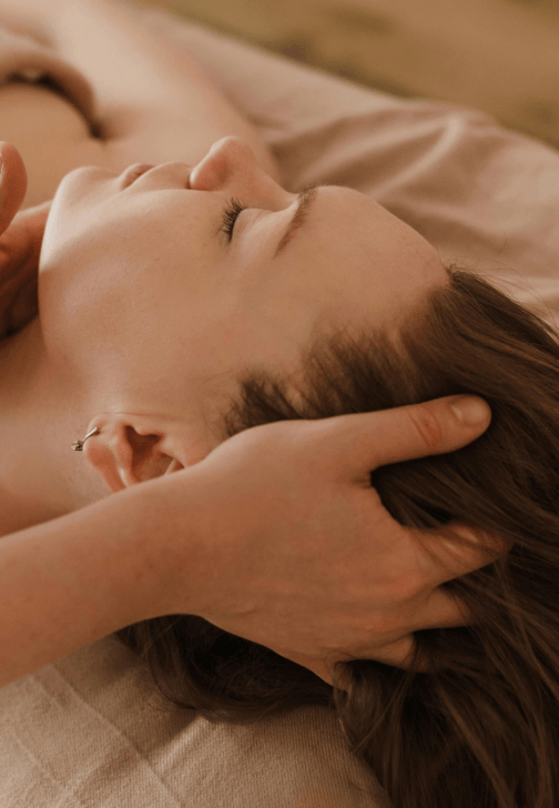 Head and Face Massage Workshop for Couples