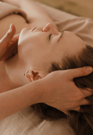 Head and Face Massage Workshop for Couples