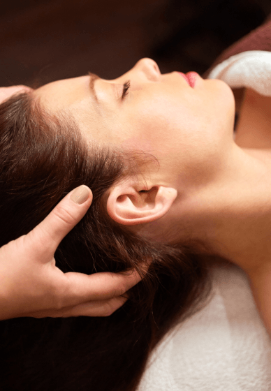 Head and Face Massage Workshop for Couples