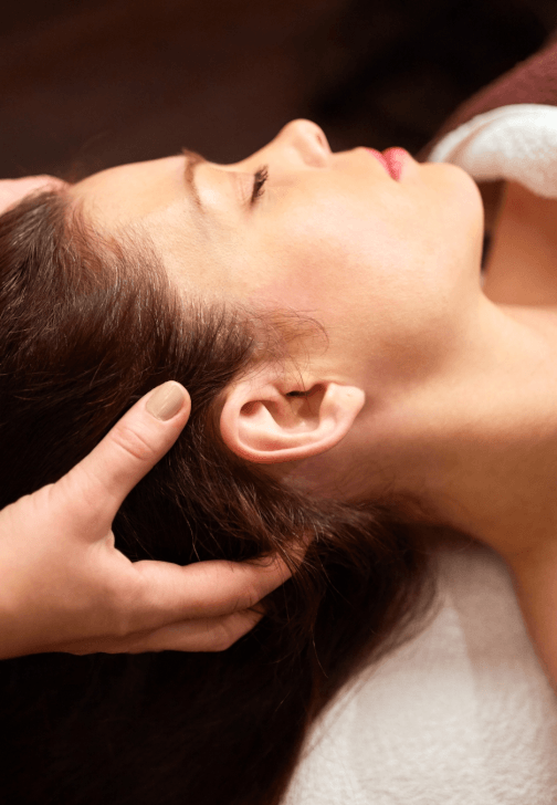 Head and Face Massage Workshop for Couples