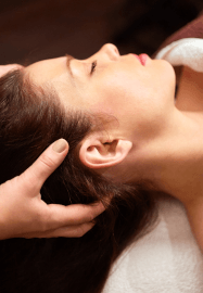 Head and Face Massage Workshop for Couples