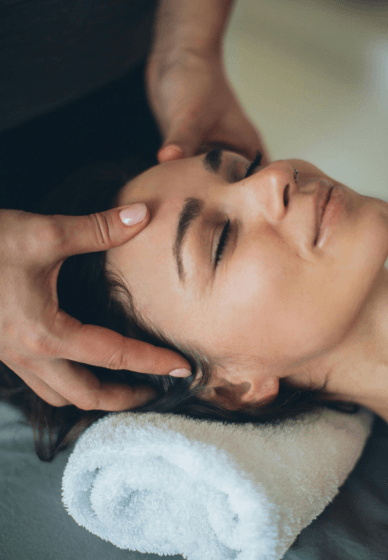 Head and Face Massage Workshop for Couples