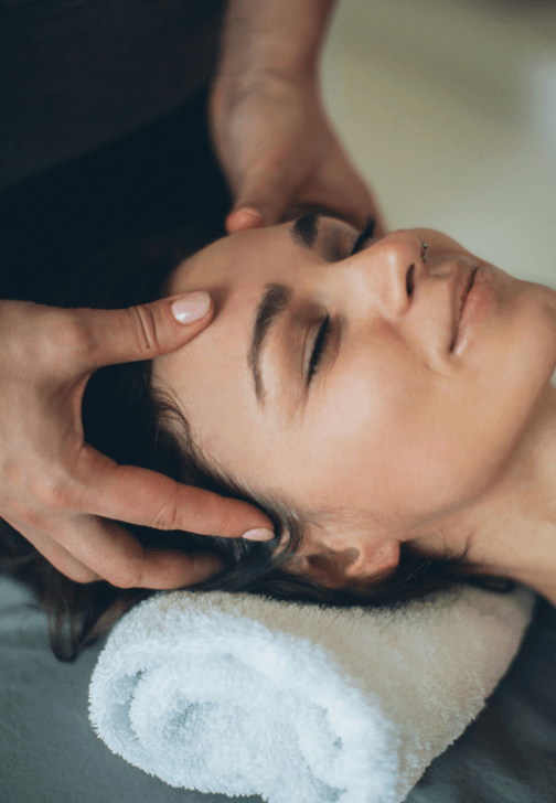 Head and Face Massage Workshop for Couples