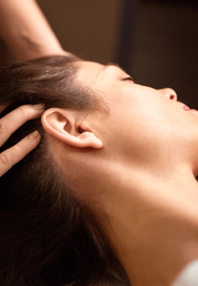 Head and Face Massage Workshop for Couples