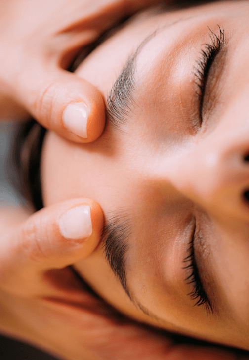 Head and Face Massage Workshop for Couples