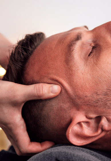 Head and Face Massage Workshop for Couples