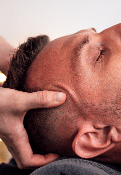 Head and Face Massage Workshop for Couples