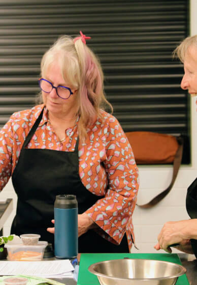 Healthy Baking Class: Sugar Myths and Smart Baking