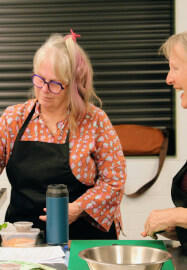 Healthy Baking Class: Sugar Myths and Smart Baking