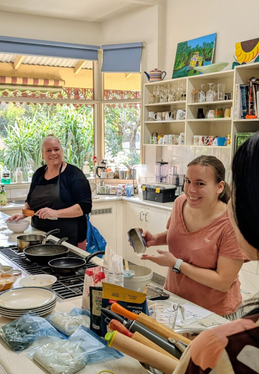 Healthy Baking Class: Sugar Myths and Smart Baking