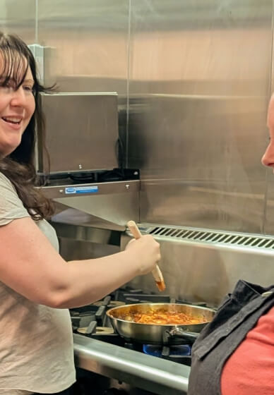 Healthy Cooking Class: Batch Prep Grains and Veggies