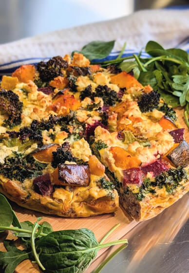 Healthy Cooking Class: Batch Prep Grains and Veggies