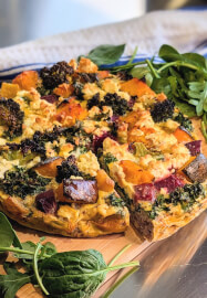 Healthy Cooking Class: Batch Prep Grains and Veggies