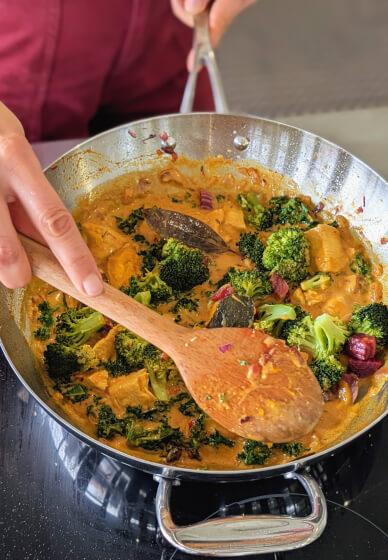 Healthy Cooking Class: Batch Prep Grains and Veggies
