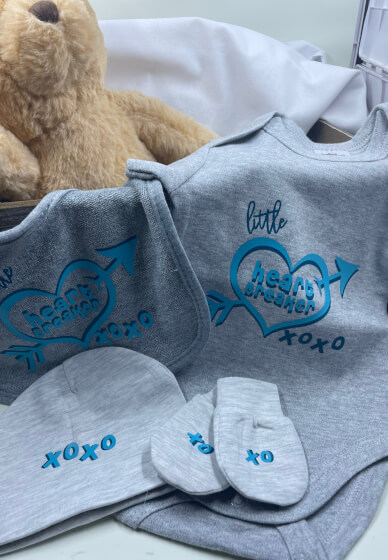 Heat Transfer Vinyl for Beginners Class