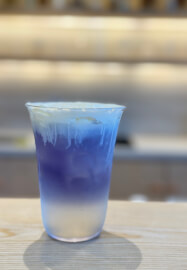 Heer Tea Drink Lab Workshop: Blue Waterfall