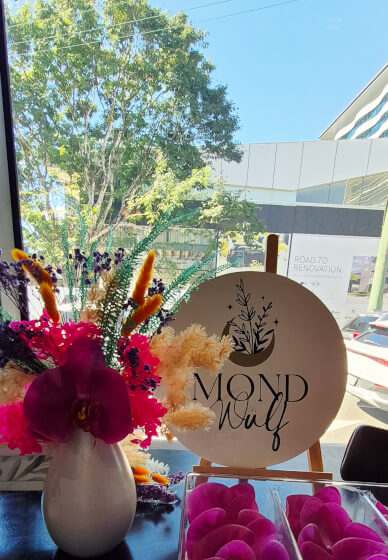 Hen's Party Preserved Flower Workshop