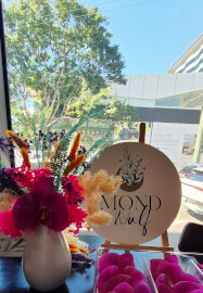 Hen's Party Preserved Flower Workshop