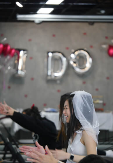 Hen's Reformer Pilates Party Workshop