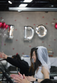 Hen's Reformer Pilates Party Workshop