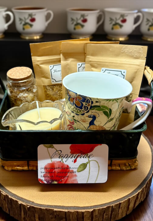 Herbal Basics Workshop