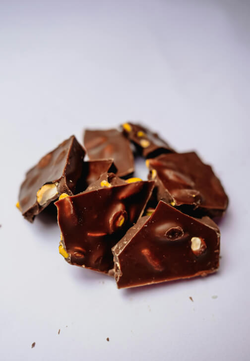 Herbal Chocolate Workshop