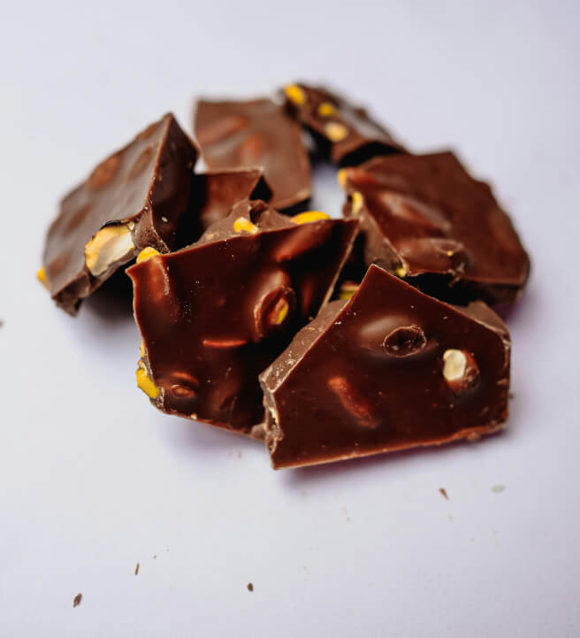 Herbal Chocolate Workshop