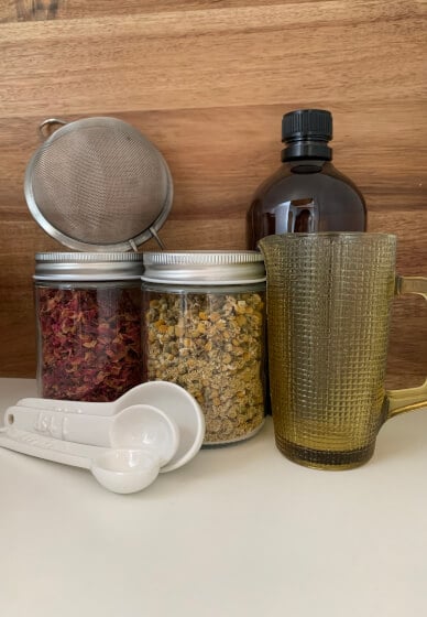 Herbal Renewal: Building Your Autumn Apothecary Workshop